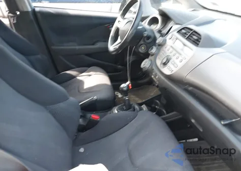 2010 Honda Fit Sport из США, поврежденный, VIN JHMGE8G44AS002281